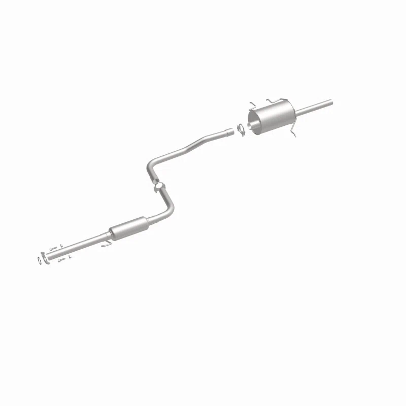Fits 1995-1997 Geo Metro Direct-Fit Replacement Exhaust System 106-0657
